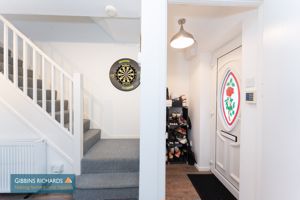 Entrance/stairs- click for photo gallery